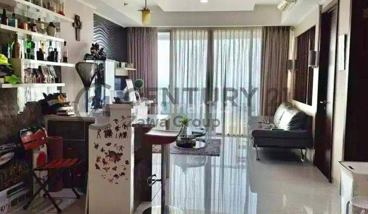 Dijual Best Price Apartemen St Moritz Puri Indah Jakarta Barat 1