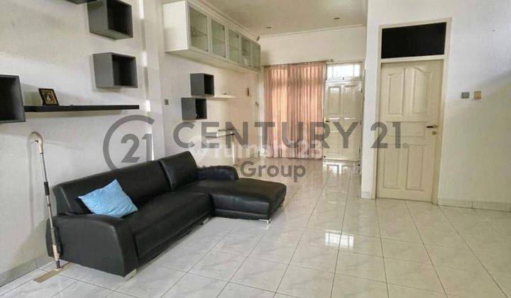 Turun Harga Rumah 2 Lantai Taman Permata Indah 3BR+1 T B 97 m² 132 M² Shm, 2.490 M, Penjaringan, Jakarta Utara 1