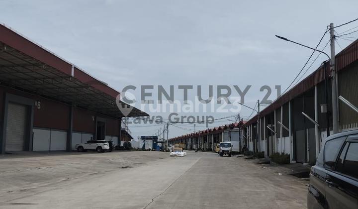 For Sale Gudang Baru Di Royal Kosambi Samlembaran Dadap