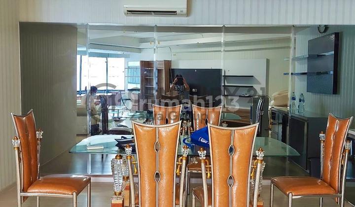 For Rent: Modern Minimalist Orchid Garden Apartment - 3BR+1 (146 m²), Tower 7, Middle Floor, 185 Million/Year, Taman Anggrek, West Jakarta For Rent: Modern Minimalist Orchid Garden Apartment - 3BR+1 (146 m²), Tower 7, Middle Floor, 185 Million/Year, Taman Anggrek, West Jakarta