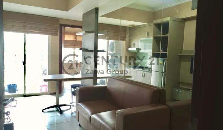 Disewakan Apartemen Royal Mediterania Garden 2Br 42 M² Full Furnished, Tower Lavender, Middle Floor, Tribeca View, 1.750 M, Tanjung Duren, Jakarta Barat