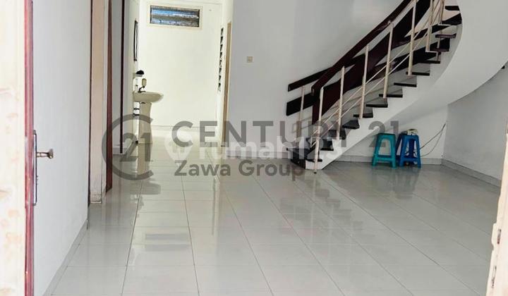 For Sale Cheap 2-Story Gunung Sahari Raya House - 4BR+1 (Land/Building 107 m² / 180 m²) Freehold Title, 2.5 B, Sawah Besar, Central Jakarta 2