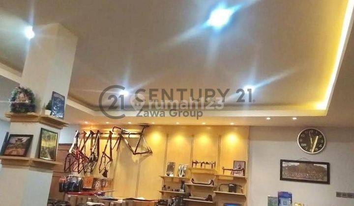 Disewakan Murah Ruko Tanjung Duren 1 1/2 Lantai - T/B 300 m² / 450 m², Lokasi Sangat Strategis, 385 Juta/Tahun, Grogol Petamburan, Jakarta Barat 1
