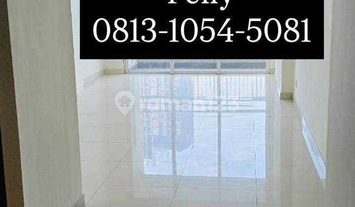 Dijual Murah & Cepat Apartemen Central Park Residences - 2Br (77 M²) Unfurnished, 2.1 M, Central Park, Jakarta Barat