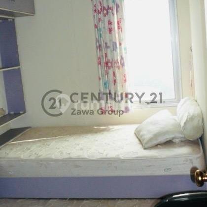 Dijual Best Deal Mediterania Garden Residence 1 - 2BR (40 m²) Furnished, Tower C, 625 Juta, Tanjung Duren, Jakarta Barat 2