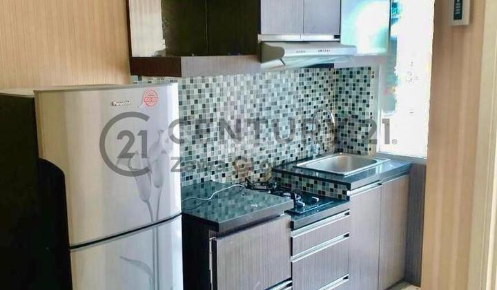 Dijual Murah Apartemen Season City - 2BR (48 m²), Tower C Middle Floor, Semi Furnished, 590 Juta, Tambora, Jakarta Barat