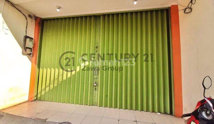 Dijual Murah Ruko Ratu Kemuning Taman Ratu Raya 3 Lantai - T/B 111 m² / 352 m², Shgb, 7.7 M, Kebon Jeruk, Jakarta Barat 1