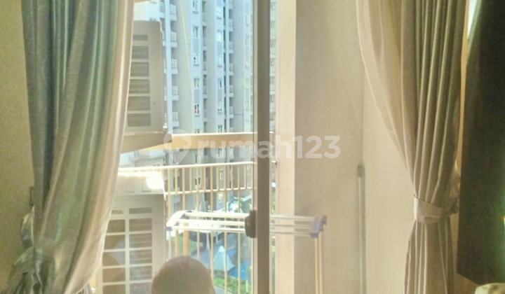 Disewakan Apartemen Royal Mediterania Garden - 2br (42 M²) Furnished Bagus Sekali, Tower Lavender, Low Floor, Only 70 Juta/tahun, Tanjung Duren, Jakarta Barat 2