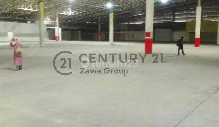 Dijual Gudang Di Ciputat T B 24600 m² 8000 M², Shgb, 275 M, Tangerang Selatan, Banten 2