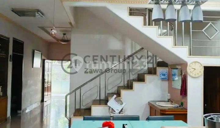 Dijual Murah Rumah Sunter Paradise 2 - 5BR+1 (T/B 200 m² / 250 m²) SHM, 5.1 M, Tanjung Priok, Jakarta Utara 2