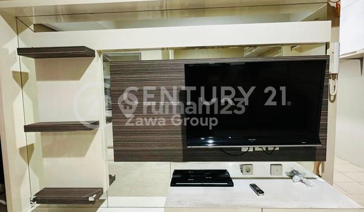 For Sale: Royal Mediterania Garden Residences Apartment - 2BR+1 (53.5 m²) Fully Furnished, Certified with KPA Eligibility, 1.3 Billion, Tanjung Duren, West Jakarta 2