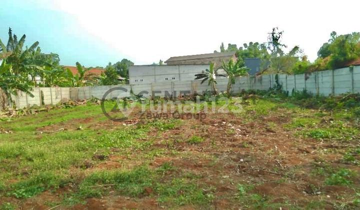 For Rent Build-Ready Plot in Sangiang - Area 2,985 m², SHM, 600 Million/Year, Periuk, Tangerang