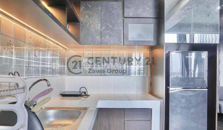 Dijual Murah Soho Residences Tipe Avenue 96.96 M² Full Furnished, High Floor, 2.2 M, Central Park, Jakarta Barat 2