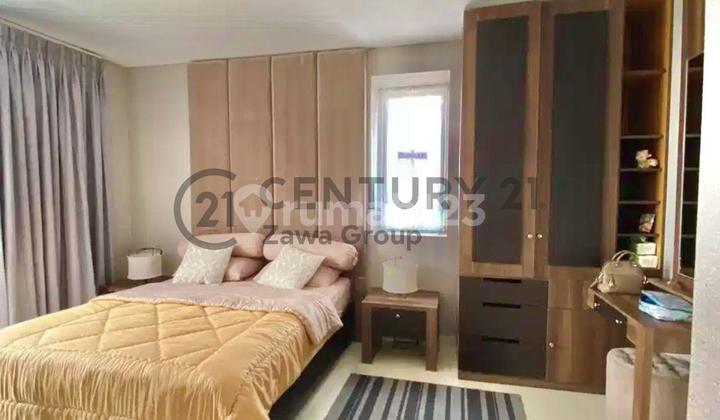 Disewakan Apartemen Grand Madison - 3BR+1 (118 m²) Middle Floor - 180 Juta/Tahun, Central Park, Jakarta Barat