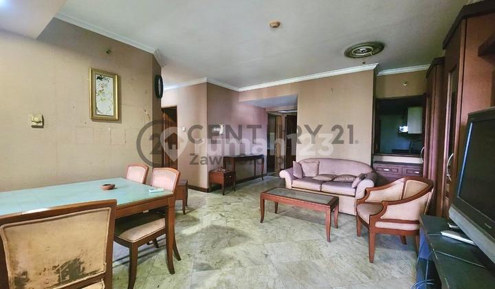 Dijual Apartemen Grand Tropic di Grogol Petamburan, Jakarta Barat 2