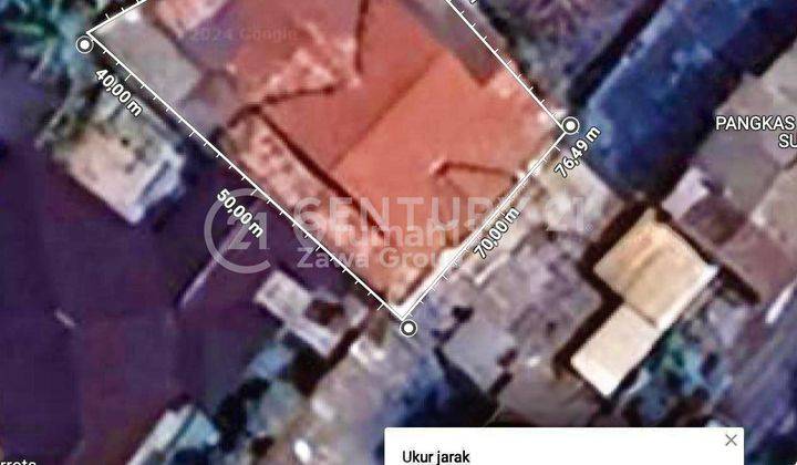 Dijual Murah Tanah Jln Martimbang Raya Luas 300 M², Shm, 18 M, Kebayoran Baru, Jakarta Selatan 2