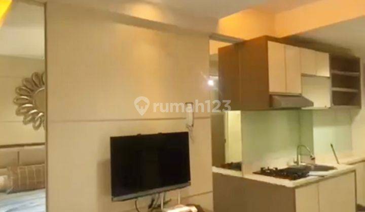 Dijual Murah Apartemen Green Bay Pluit - Studio (21 M²) Furnished, Tower G, Low Floor, 280 Juta, Penjaringan, Jakarta Utara 2