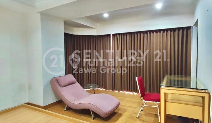 Disewakan Apartemen Taman Anggrek Condominium 3Br+1 146 M² Tower 2, High Floor, Full Furnish Baru Bagus, 169 Juta Tahun, Taman Angggrek, Jakarta Barat 2