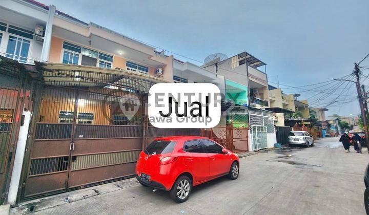 Dijual Rumah Duri Mas Kepa Duri - 3BR+1 (T/B 154 m² / 180 m²) Shm, 3.950 M, Kebon Jeruk, Jakarta Barat Dijual Rumah Duri Mas Kepa Duri - 3BR+1 (T/B 154 m² / 180 m²) Shm, 3.950 M, Kebon Jeruk, Jakarta Barat