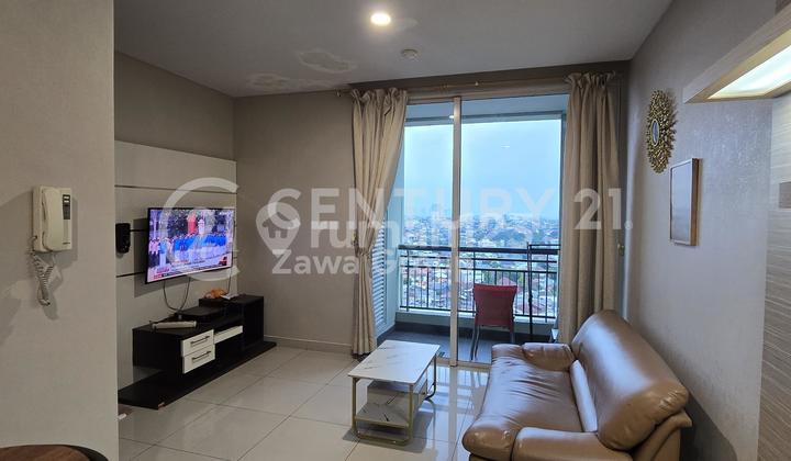 Dijual Apartemen Central Park Di Tanjung Duren Podomoro City jakarta Barat