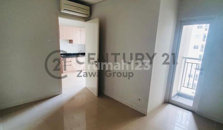 Dijual Cepat Apartemen Madison Park - 2Brc (50 M²) Unfurnished, Low Floor, 1 M, Central Park, Jakarta Barat 2