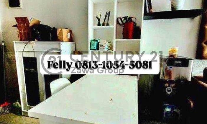 Dijual Apartemen Taman Anggrek Residences 1BR 38 M² Furnished, Tower F, Low Floor, 1.050 M, Taman Anggrek, Jakarta Barat 2