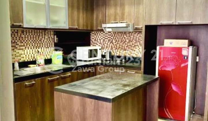 CHEAPEST, Fast Rental FX Residence Sudirman Apartment – 2BR Type (63 m²) Furnished Best View, Price 15 Million/Month, Tanah Abang, Central Jakarta 2