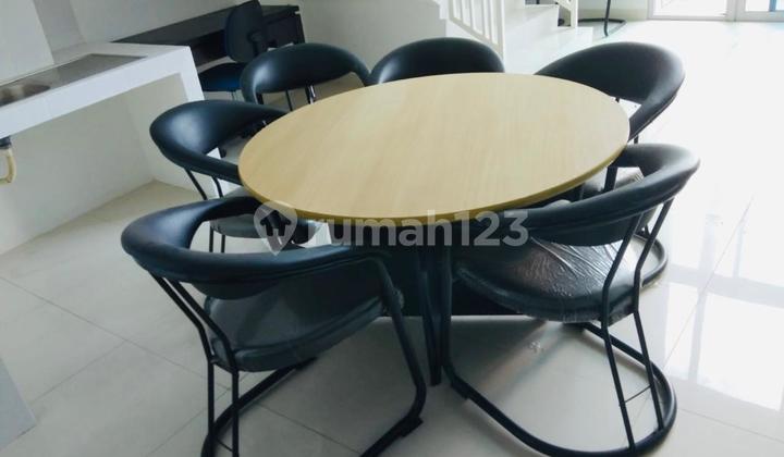 Dijual Soho Residences - Tipe Maple (102.6 M²) Furnished, Best View, 2.9 M, Central Park, Jakarta Barat