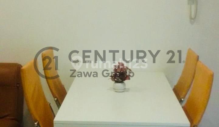 Dijual Cepat Apartemen The Mansion Bougenville Kemayoran - 2Br (60 M²) Semi Furnished, Tower Gloria, High Floor, 1.2 M, Pademangan, Jakarta Utara 2