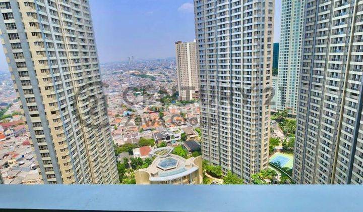 Dijual Rugi Banget Apartemen Taman Anggrek Residence 2BR+1 99 M² Unfurnished, Tower B, Middle Floor, 2.650 M, Taman Anggrek, Jakarta Barat 1