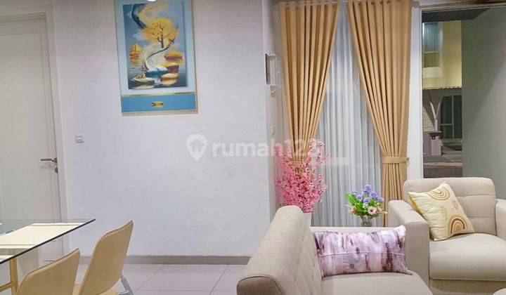 Dijual Rumah Suvarna Sutera 2 Lantai - 4Br+1 (T/B 100 M² / 120 M²) Hadap Selatan, 1.880M, Pasar Kemis, Tangerang 2