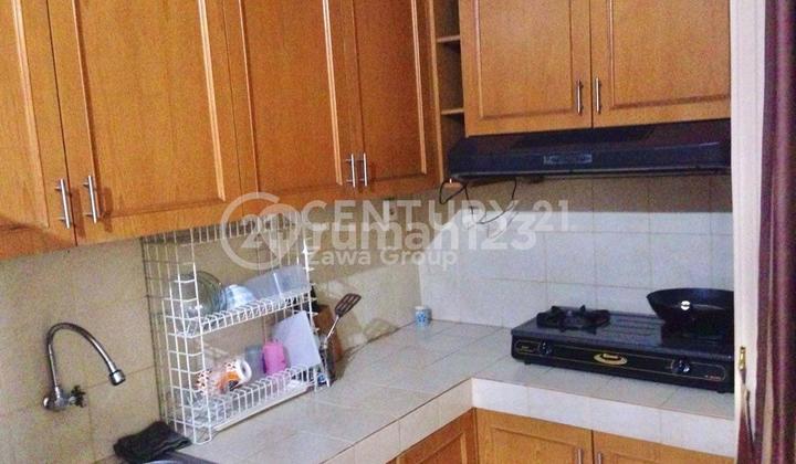 Dijual Murah Mediterania Garden 2 - Tipe 3BR+1 (70.5 m²) Tower E, Low Floor, Furnished, 1.290 M, Tanjung Duren, Jakarta Barat