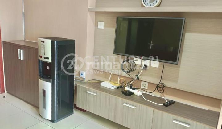 Disewakan Apartemen Royal Mediterania Garden 2BR 42 M² Full Furnished, Tower Lavender, Middle Floor, Tribeca View, 1.750 M, Tanjung Duren, Jakarta Barat 1
