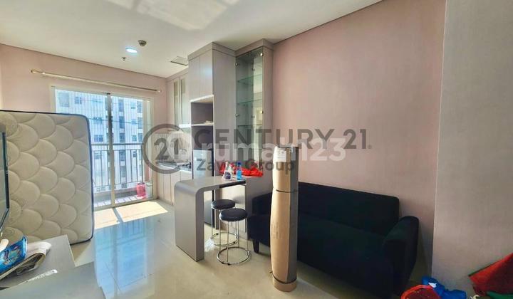 Dijual Apartemen Madison Park - 2BR (45 m²) 900 Juta, Central Park, Jakarta Barat 1