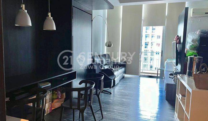 Disewakan Murah Soho Residence Tipe Avenue 96.96 M² Low Floor, Full Furnished Bagus, 106 Juta tahun, Central Park, Jakarta Barat 1