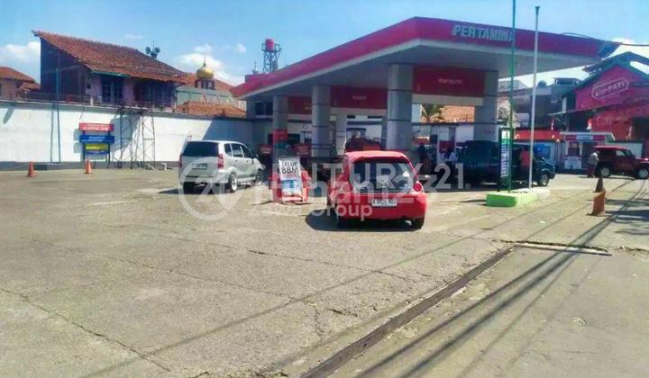 For Sale: Active Gas Station in Bandung - Land/Area 1092 m² / 385 m², SHGB, 30 M, South Bandung, West Java For Sale: Active Gas Station in Bandung - Land/Area 1092 m² / 385 m², SHGB, 30 M, South Bandung, West Java