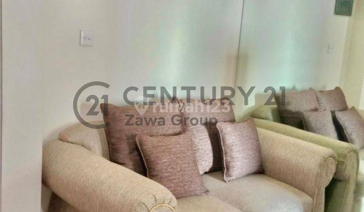 Dijual Apartemen Mediterania Garden Residence 1 Full Furnished, 2BR 40 M² , Tower D, High Floor, Only 730 Juta, Tanjung Duren, Jakarta Barat 1