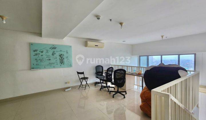 Disewakan Murah Soho Residences @central Park - Tipe Dakota (119.34 M²) Furnished, High Floor, 120 Juta/tahun, Tanjung Duren, Jakarta Barat 1