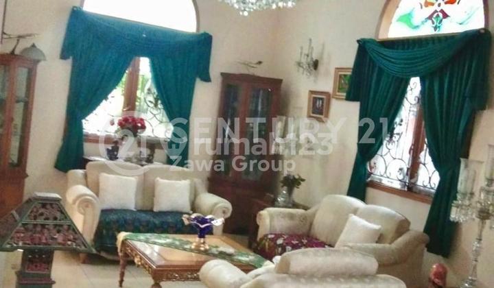 Dijual Murah Rumah 2 Lantai + 11 Kamar Kost-Kostan Di Pelita Air Service - 4BR+1 (T/B 498 m² / 514 m²) SHM, 8m, Kramat Jati, Jakarta Timur 2