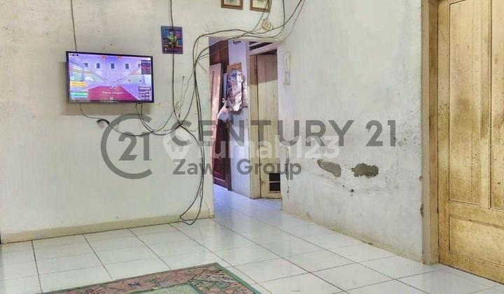 Dijual Rumah Hook Kemang 1 Lantai - 2BR (T/B 133 m² / 70 m²) Akses Mobil, 2.6 M, Mampang Prapatan, Jakarta Selatan 2