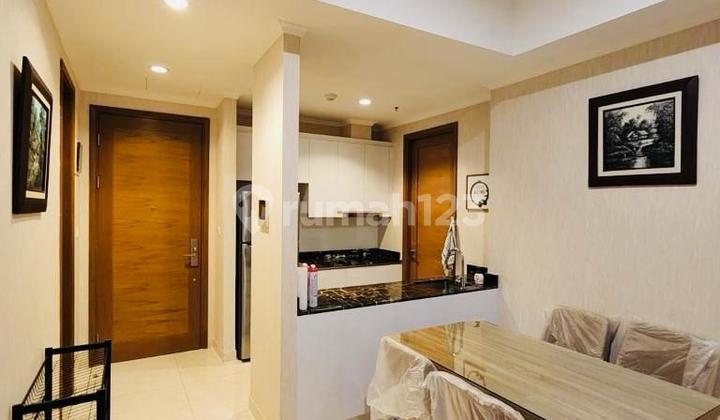 For Sale: Taman Anggrek Residences Apartment - 2 Bedrooms + 1 (99 m²), Furnished, Low Floor, 3.1 Billion IDR, Taman Anggrek, West Jakarta For Sale: Taman Anggrek Residences Apartment - 2 Bedrooms + 1 (99 m²), Furnished, Low Floor, 3.1 Billion IDR, Taman Anggrek, West Jakarta