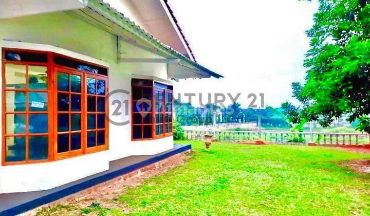 Dijual Murah Rumah 2.5 Lantai Di Jln Aria Putra - 5BR+2 (T/B 1.544 m² / 400 m²) Shm, 11 M, Ciputat, Tangerang Selatan 1