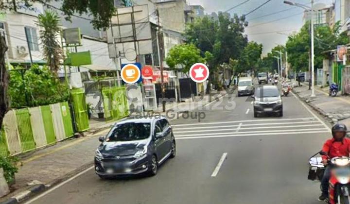 Disewakan Murah Ruko Tanjung Duren 1 1/2 Lantai - T/B 300 m² / 450 m², Lokasi Sangat Strategis, 385 Juta/Tahun, Grogol Petamburan, Jakarta Barat 2