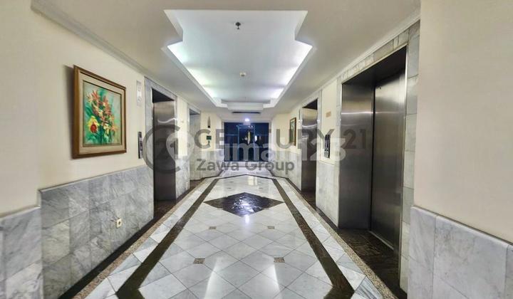 Dijual Apartemen Grand Tropic di Grogol Petamburan, Jakarta Barat