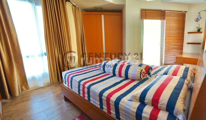 Dijual Murah Apartemen 18Th Residences Taman Rasuna - 2BR (54 m²) Furnished, Tower 18, High Floor, 1.2 M, Setiabudi, Jakarta Selatan