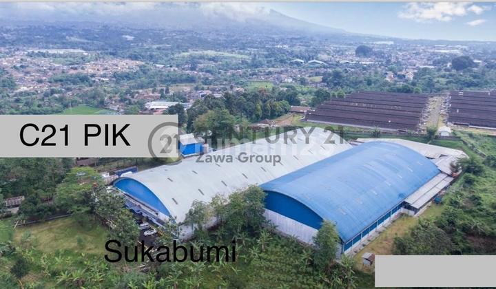 Dijual Pabrik Air Minum Di Sukabumi Jawa Barat