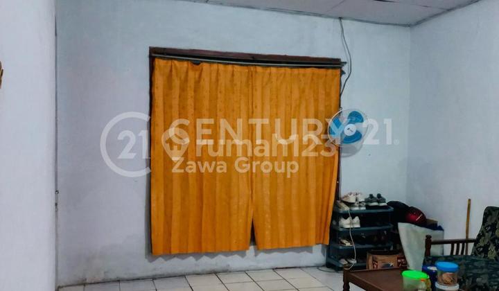 Dijual Murah Rumah Kemanggisan Raua 1 Lantai - 4BR (T/B 154 m2 / 205 m2) SHGB, 2.2 M, Palmerah, Jakarta Barat