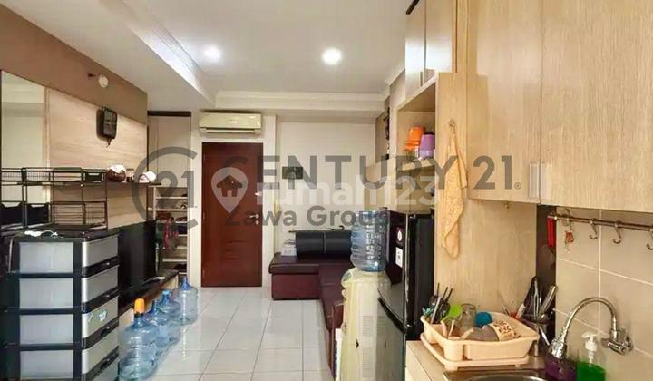 Disewakan Mediterania Garden 2 - 2BR (42 m²) Full Furnished, Low Zone, 57 Juta/Tahun, Tanjung Duren, Jakarta Barat 2