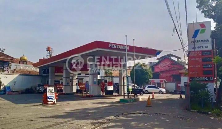 For Sale: Active Gas Station in Bandung - Land/Area 1092 m² / 385 m², SHGB, 30 M, South Bandung, West Java For Sale: Active Gas Station in Bandung - Land/Area 1092 m² / 385 m², SHGB, 30 M, South Bandung, West Java