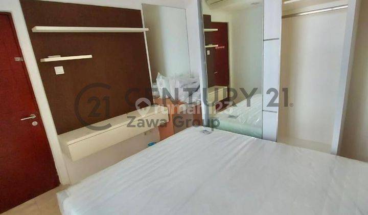 Apartemen Royal Mediterania Garden Residences 2BR+1 53.5 M² Full Furnished, Middle Floor, 82 Juta Tahun, Tanjung Duren, Jakarta Barat 2